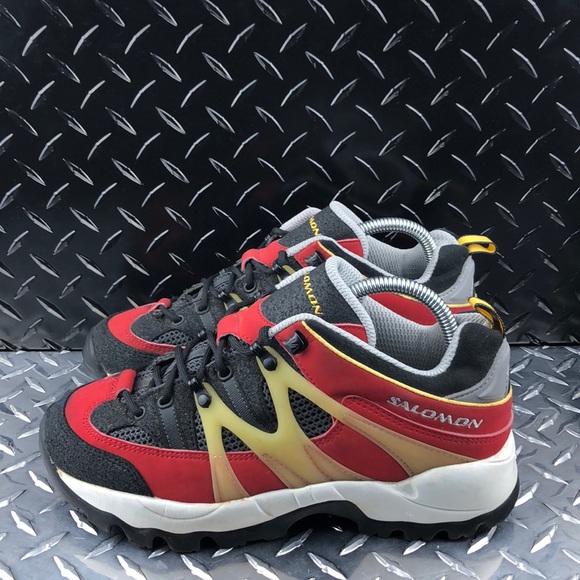 salomon contagrip shoes